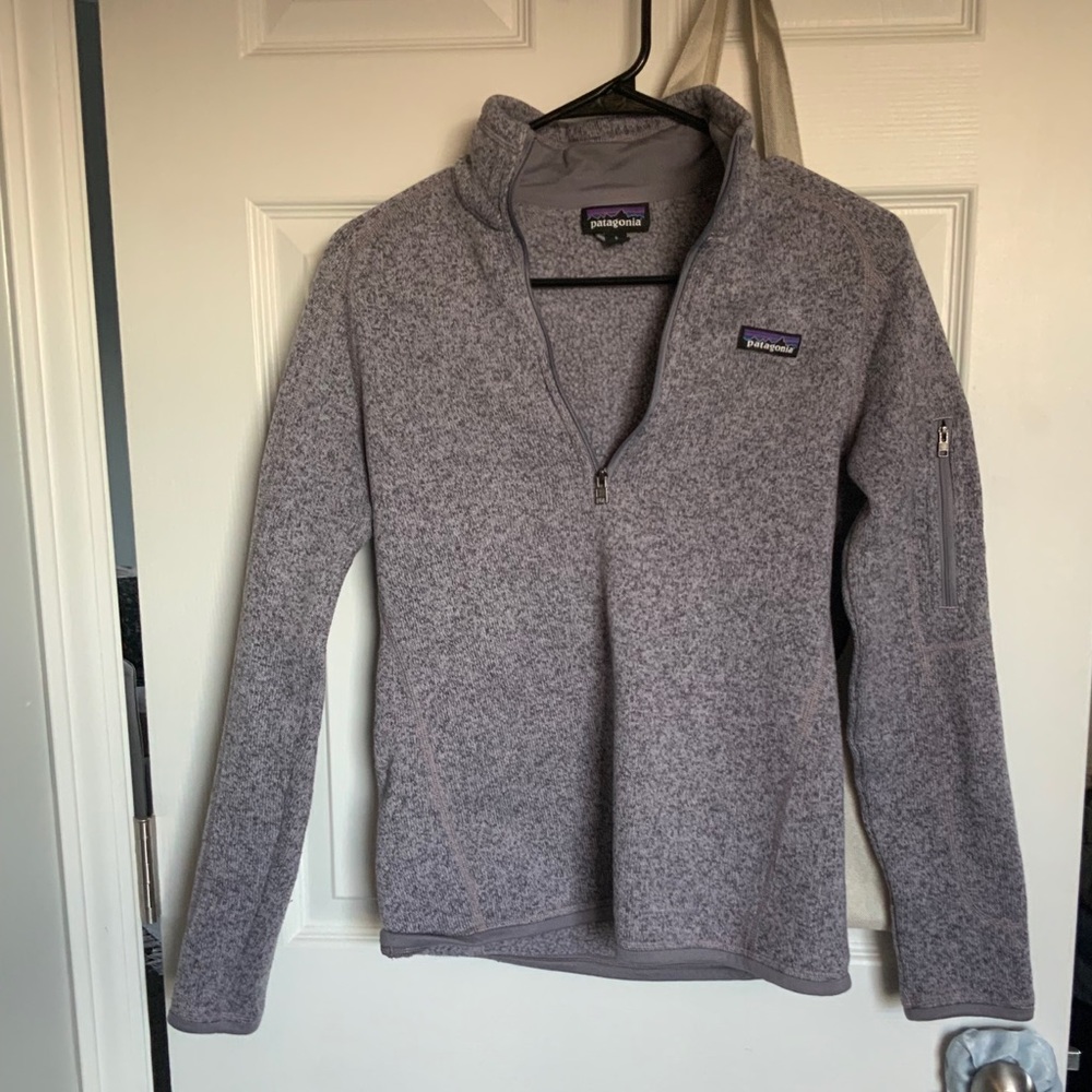 Patagonia Half Zip - image 1